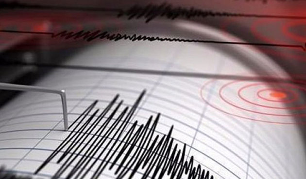 Düzce'de korkutan deprem