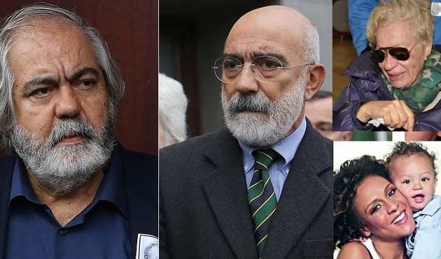 Defne Joy Foster'ın annesi 'Ahmet Altan ve ailesini' işaret etti