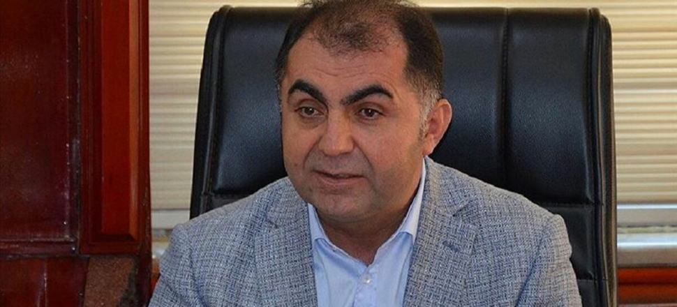 HDP'li Mehmet Demir gözaltına alındı