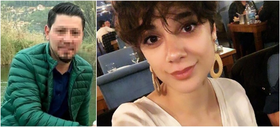 Pınar Gültekin'in katil zanlısı yakayı böyle ele verdi