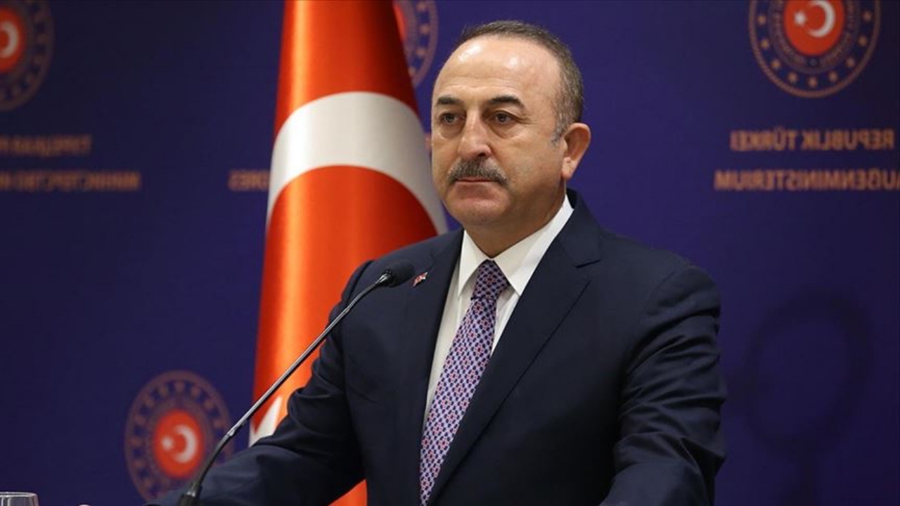 Mevlüt Çavuşoğlu: Sahada yenilgiye uğradılar