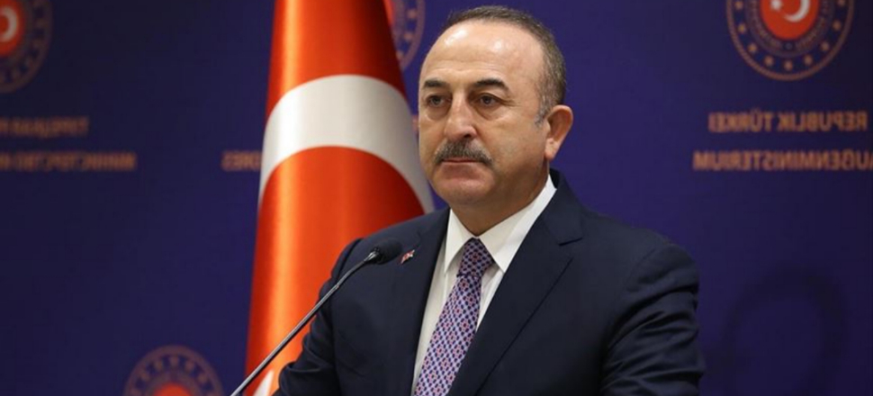Mevlüt Çavuşoğlu: Sahada yenilgiye uğradılar