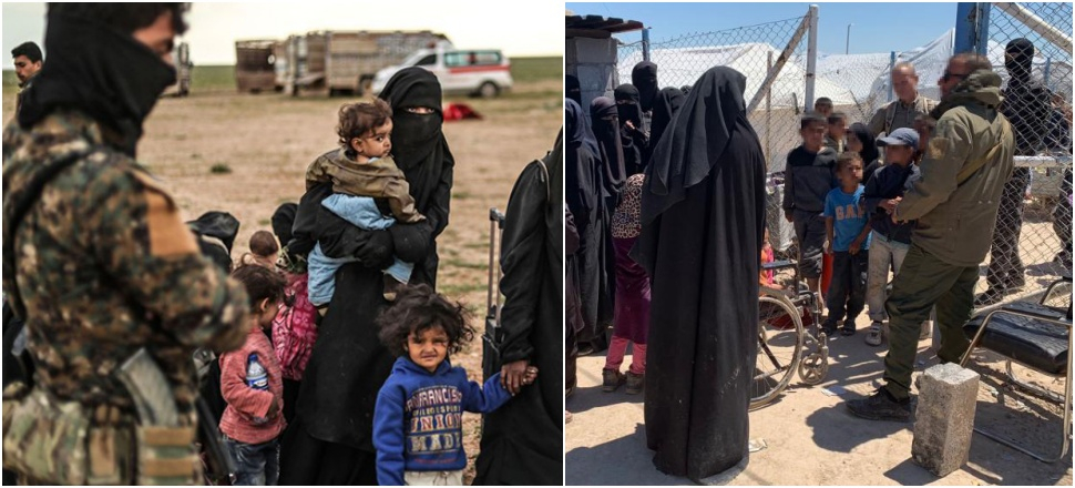 YPG para karşılığı DEAŞ'lıları bırakıyor!