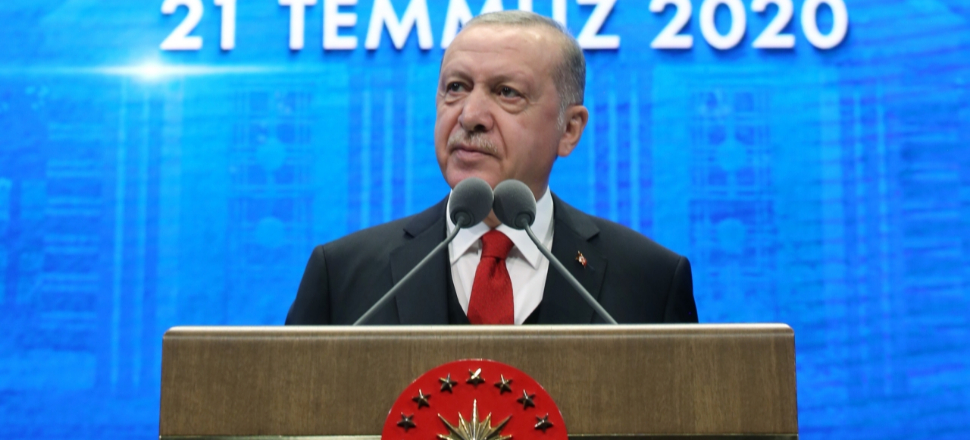 Cumhurbaşkanı Erdoğan: Kimse heveslenmesin, izin vermeyeceğiz