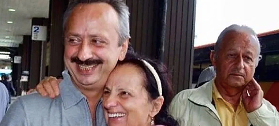 Eski TFF başkanı Haluk Ulusoy'un annesi vefat etti