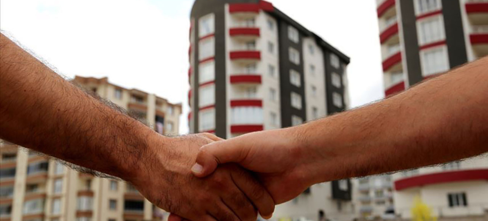 Türkiye'de yabancılara konut satışında "Çin" sürprizi