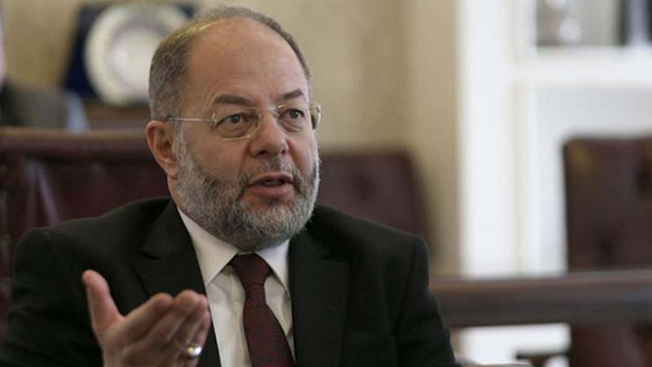 Recep Akdağ suç duyurusunda bulundu