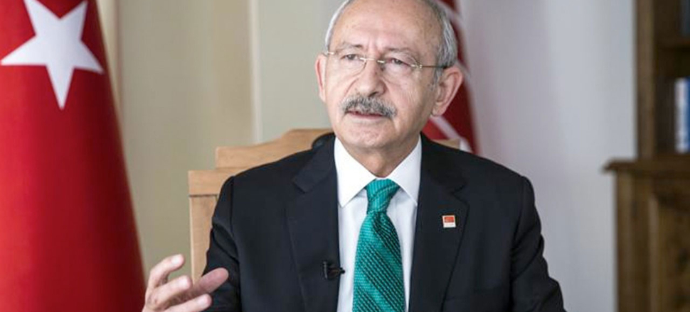 Kılıçdaroğlu'na bir rakip daha çıktı