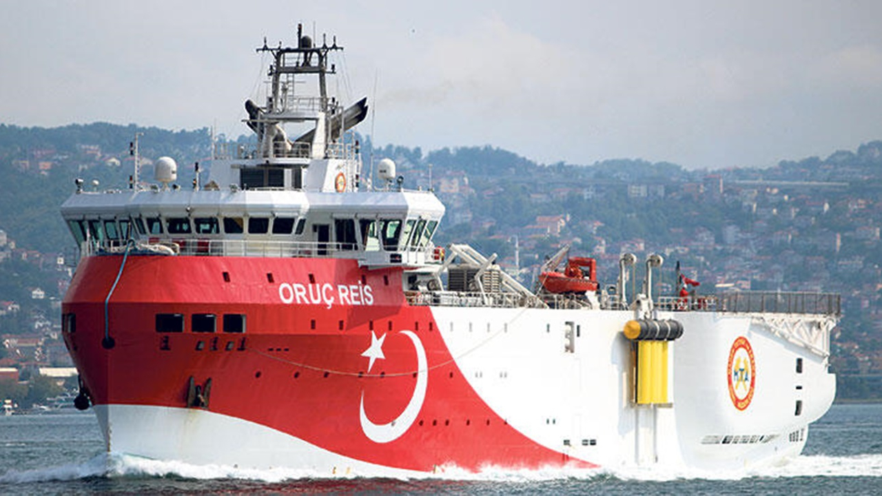 Oruç Reis açıklamasına cevap: Reddediyoruz