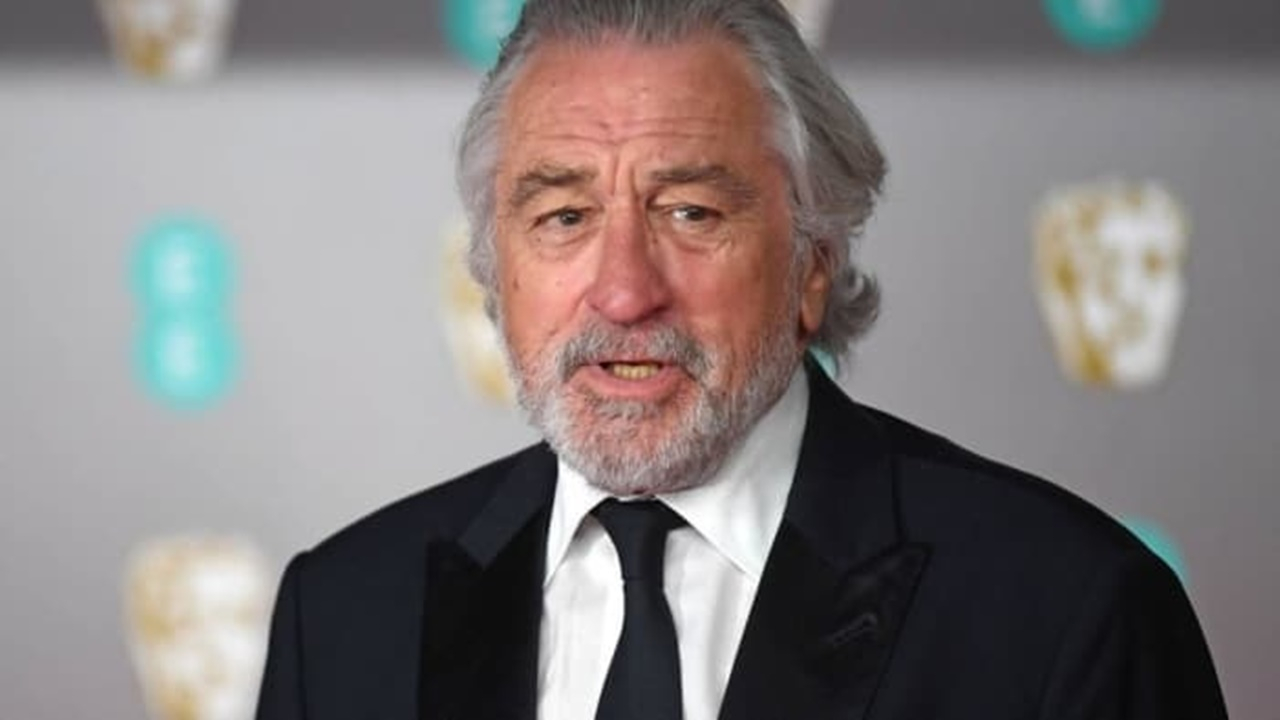 Amerikalı aktör Robert De Niro İstanbul'da restoran açıyor