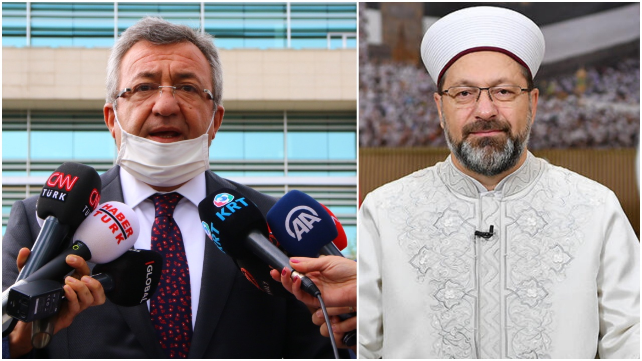 CHP 'Çoklu Baro'nun iptalini istedi