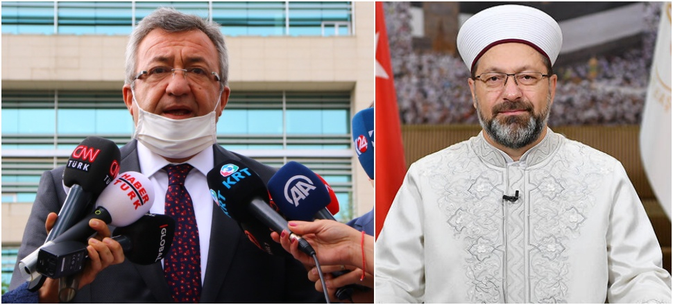 CHP 'Çoklu Baro'nun iptalini istedi