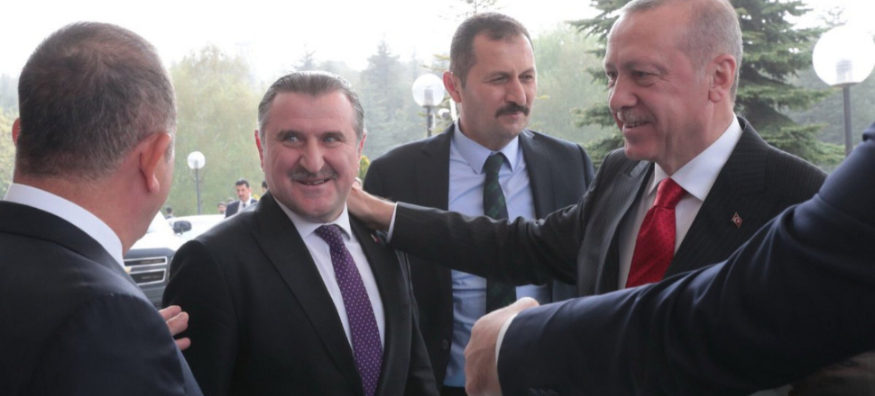Erdoğan'ın yaralandığı kazada o yanındaydı...