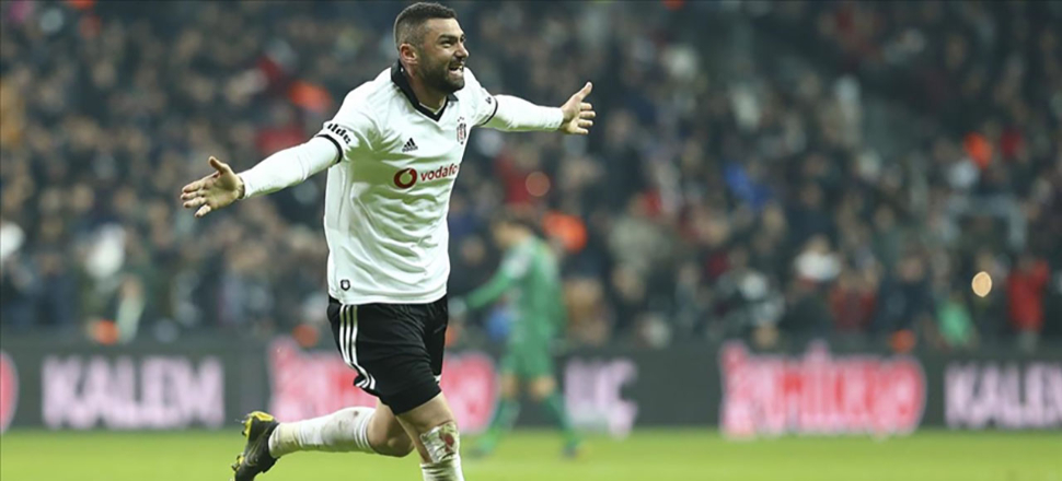 Beşiktaş'ın golcüsü Fransa'da forma giyecek