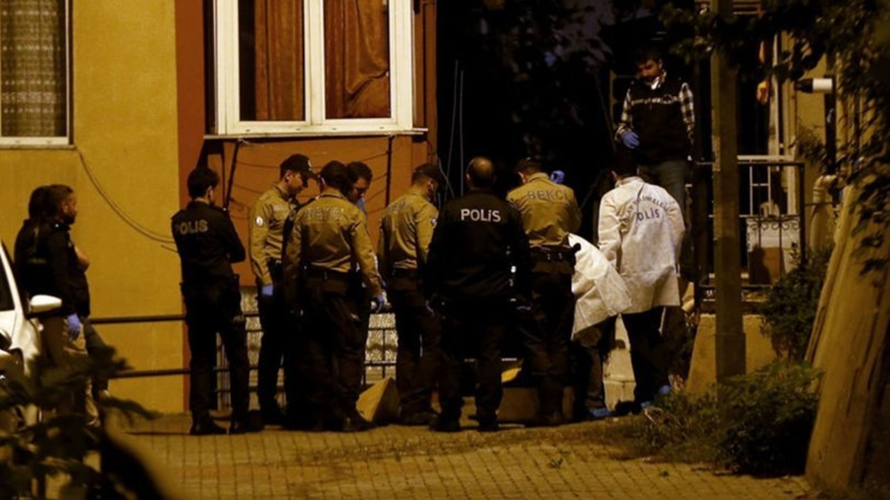 Falçata cinayetinde müebbet istemi