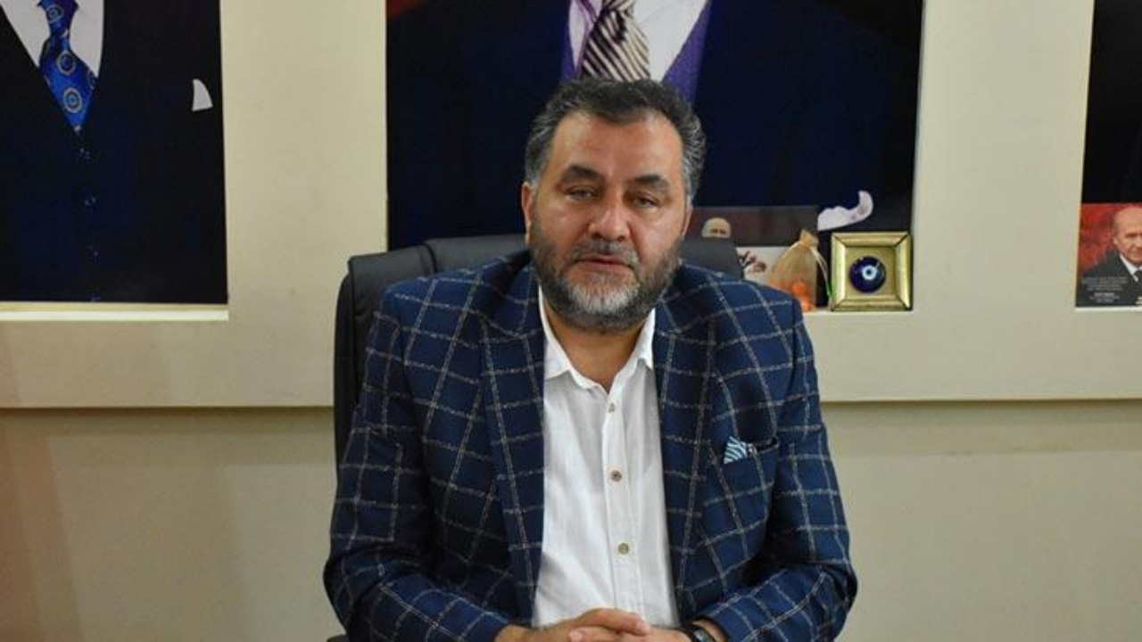 MHP Ordu İl Başkanı Köksal Yılmaz istifa etti!