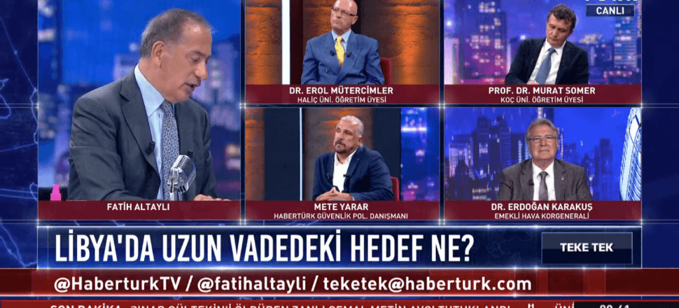 Herkes yanlış bir tek o doğru!
