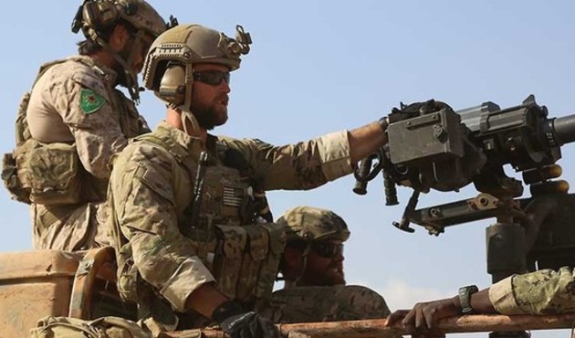 Flaş iddia: ABD'nin YPG'li planına Türkiye freni!