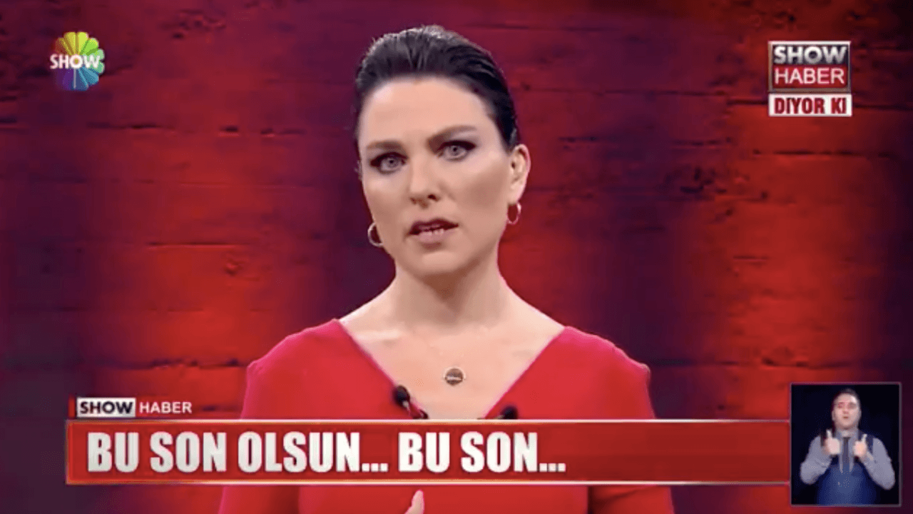 Ece Üner'in isyanı Twitter'a damga vurdu