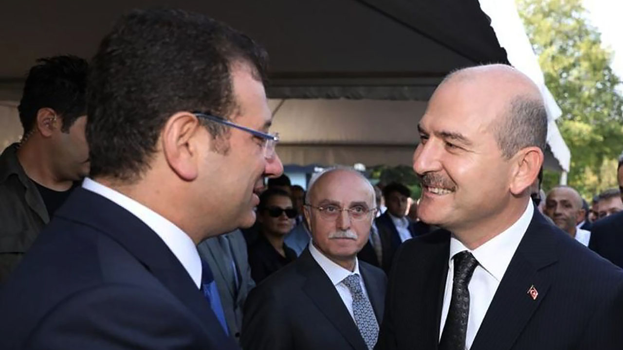 Ankara'da sürpriz görüşme...
