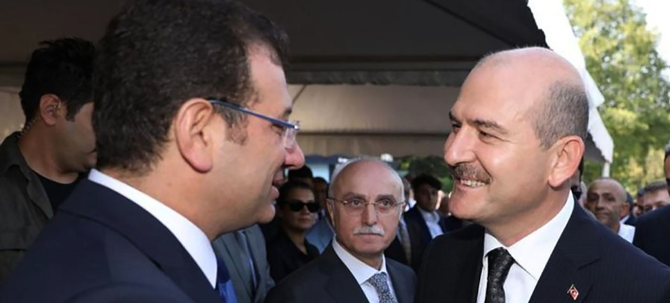 Ankara'da sürpriz görüşme...