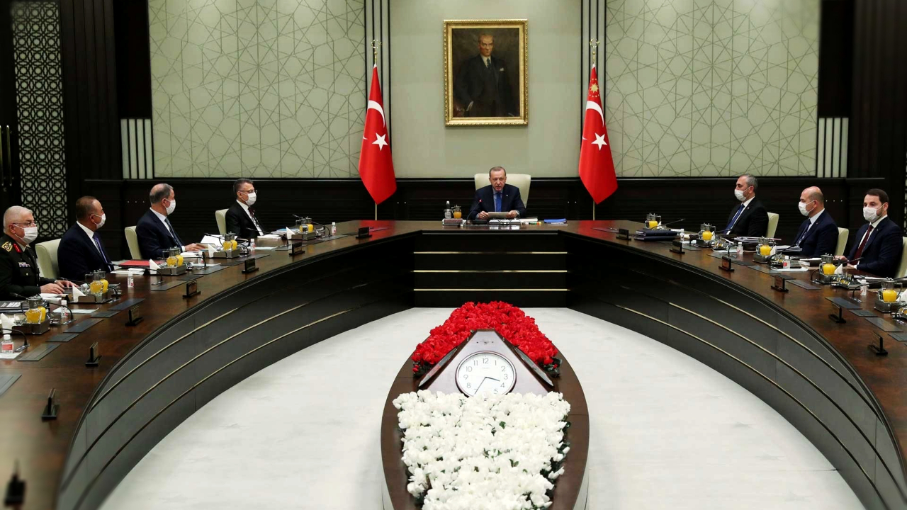 Kritik MGK toplantısı bugün