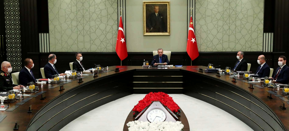 Kritik MGK toplantısı bugün