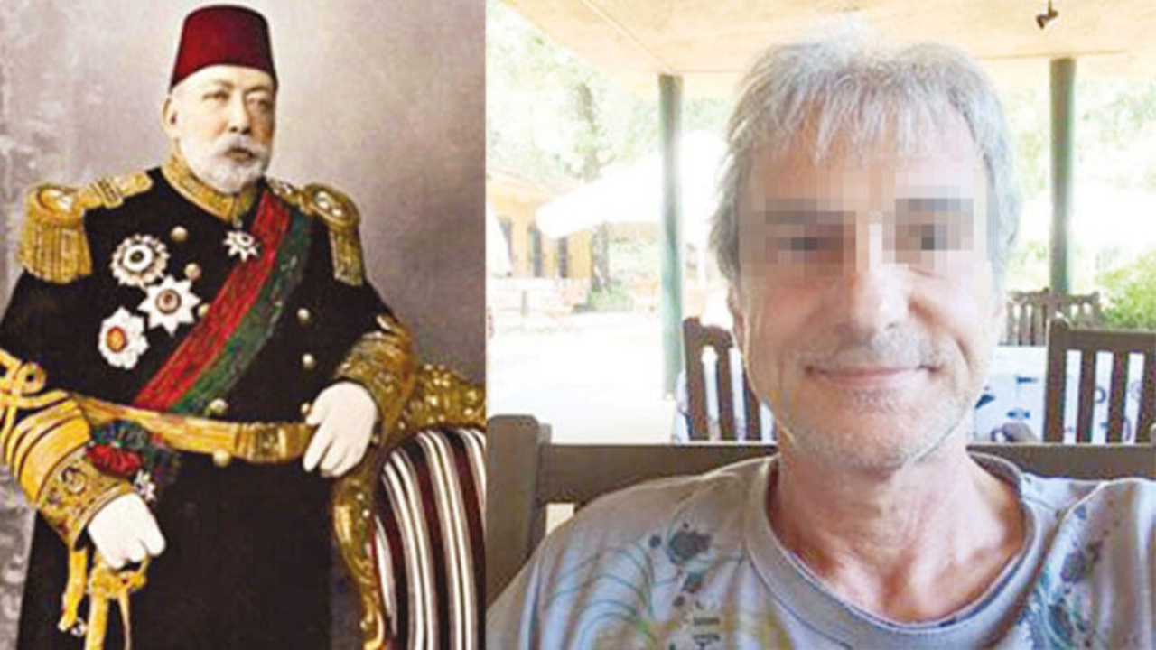 Osmanlı torununa 'büyü' tuzağı