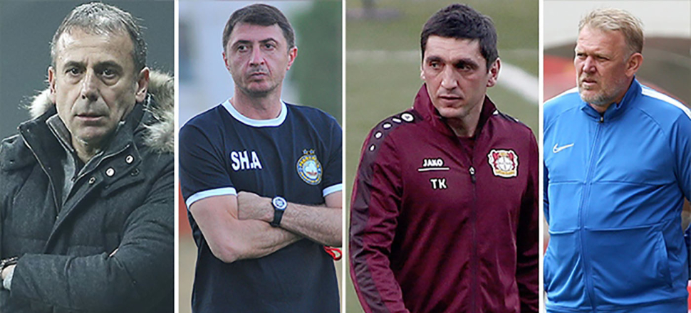 Trabzonspor'da koltuk için 4 aday öne çıktı