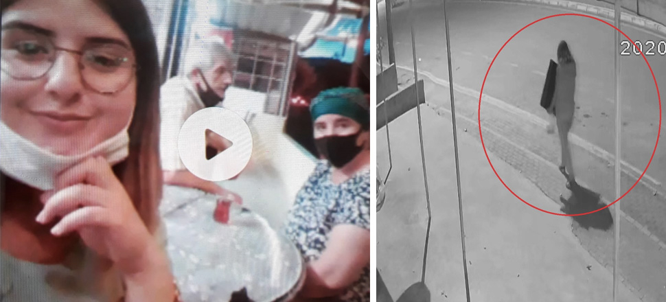 4 aydır evine dönmesini bekledikleri kızları, erkek arkadaşı ile dükkanlarını soydu