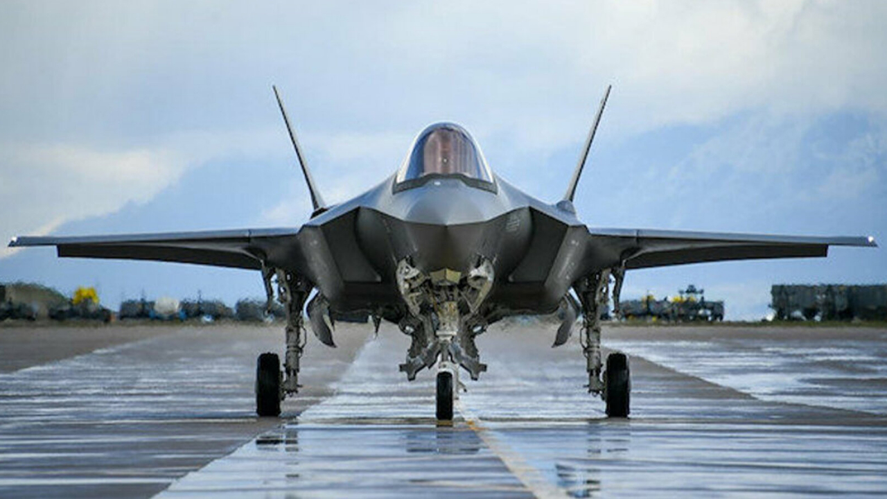 Atina'dan Türkiye'ye karşı F-35 hamlesi