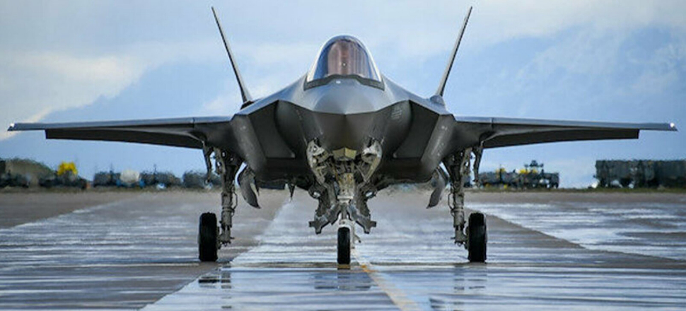Atina'dan Türkiye'ye karşı F-35 hamlesi