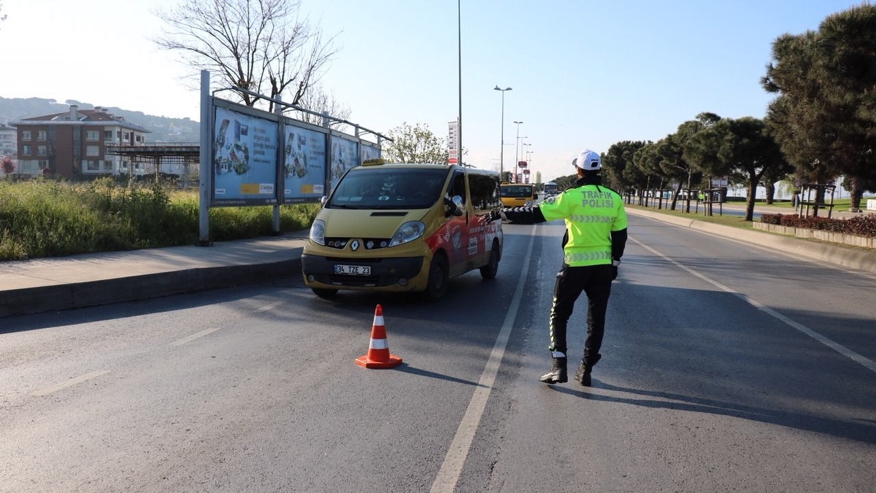İşte trafiğe kapatılacak olan yollar