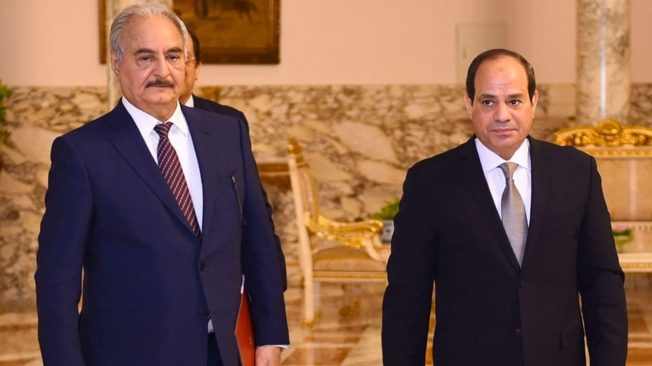 AB'den Sisi'ye Libya uyarısı