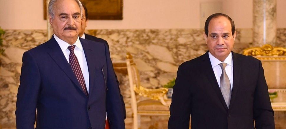 AB'den Sisi'ye Libya uyarısı