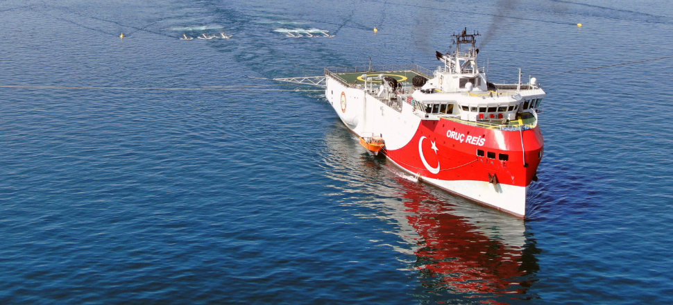 "Türkiye tüm eylemlerini durdurmalı"