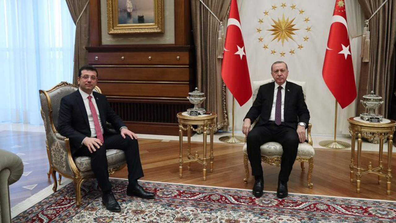 Erdoğan devreye girdi, kriz çözüldü