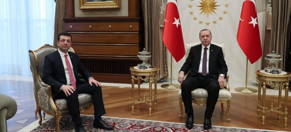 Erdoğan devreye girdi, kriz çözüldü
