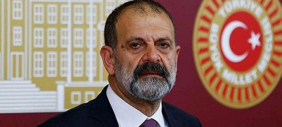 Tuma Çelik'in dokunulmazlık dosyası Karma Komisyonda