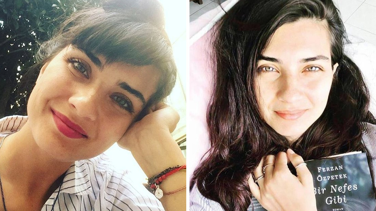 Tuba Büyüküstün: Sabah uyanır uyanmaz seni düşünüyorum