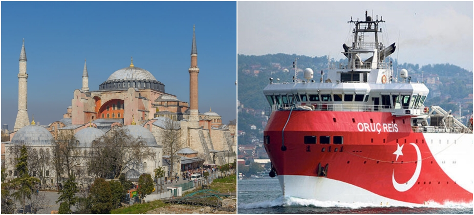Yunanistan dünyayı manipüle ediyor