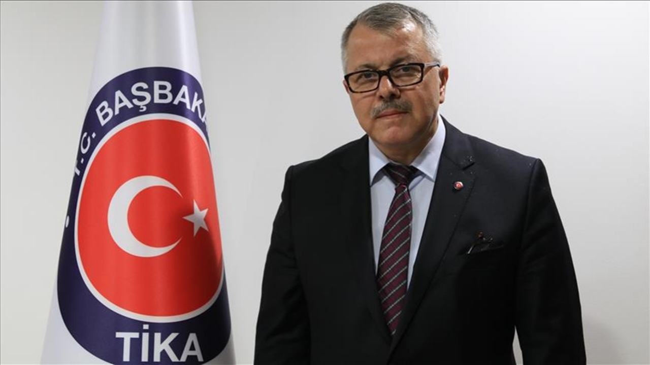 Birol Çetin, Türk Tarih Kurumu Başkanı oldu