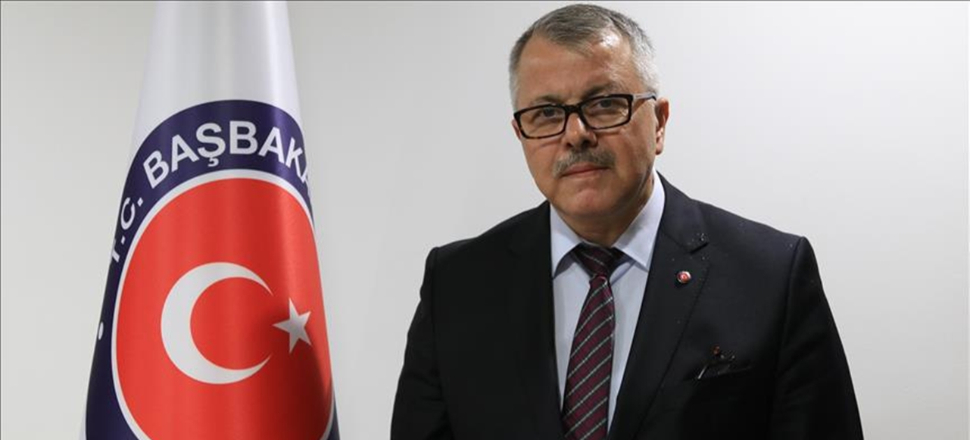 Birol Çetin, Türk Tarih Kurumu Başkanı oldu
