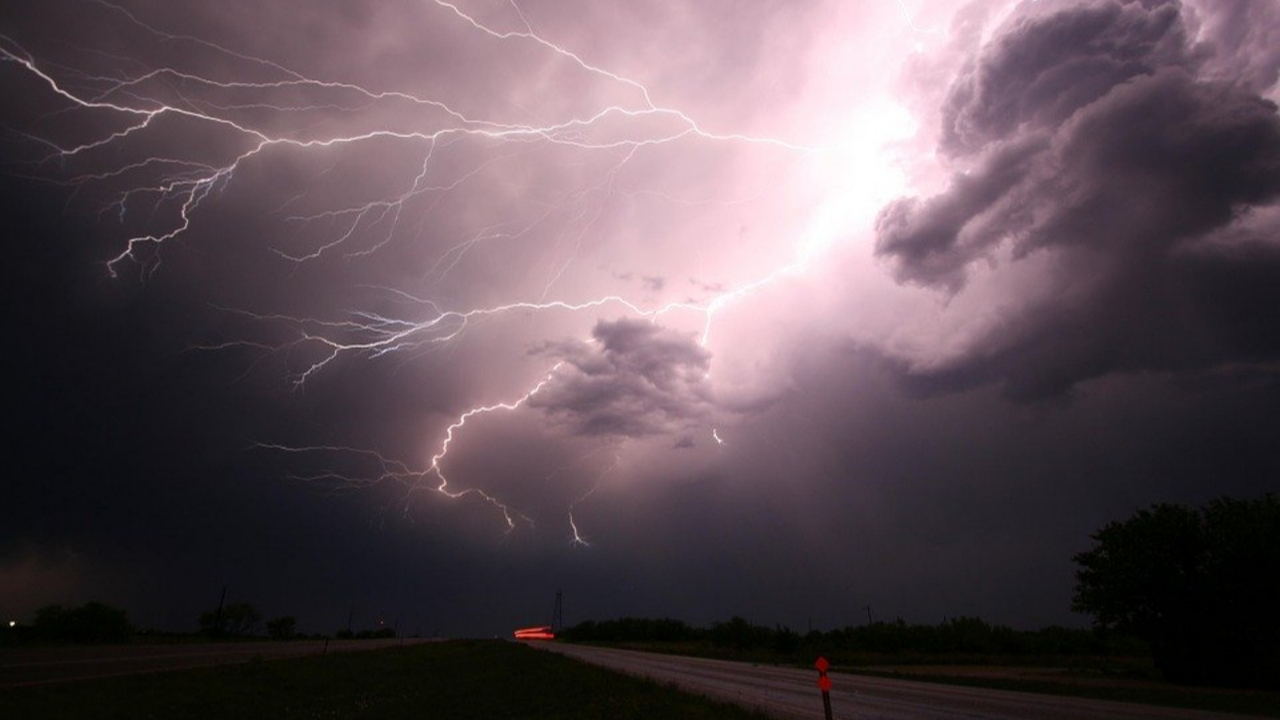 Meteoroloji uyardı: Kuvvetli yağış geliyor