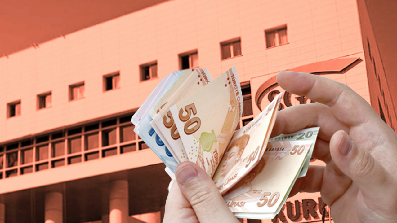 SGK memuru müfettişlere yakalandı!