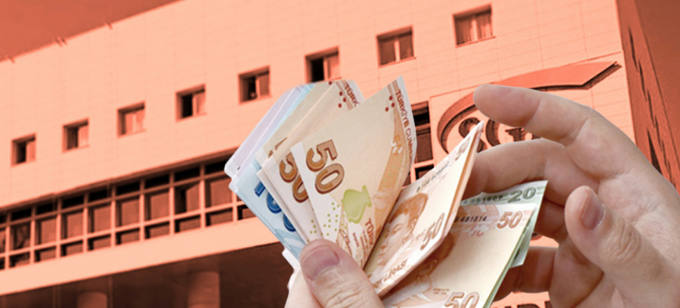 SGK memuru müfettişlere yakalandı!