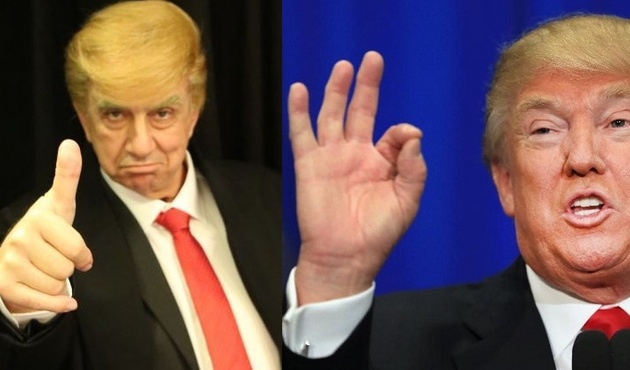 Erhan Yazıcıoğlu Trump oluyor!