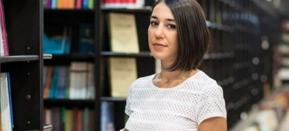 Melis Alphan'dan tacizci gazeteciler iddiası!