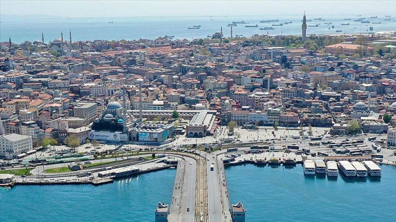 İstanbul'daki tüm binalara depreme dayanıklılık ölçümü