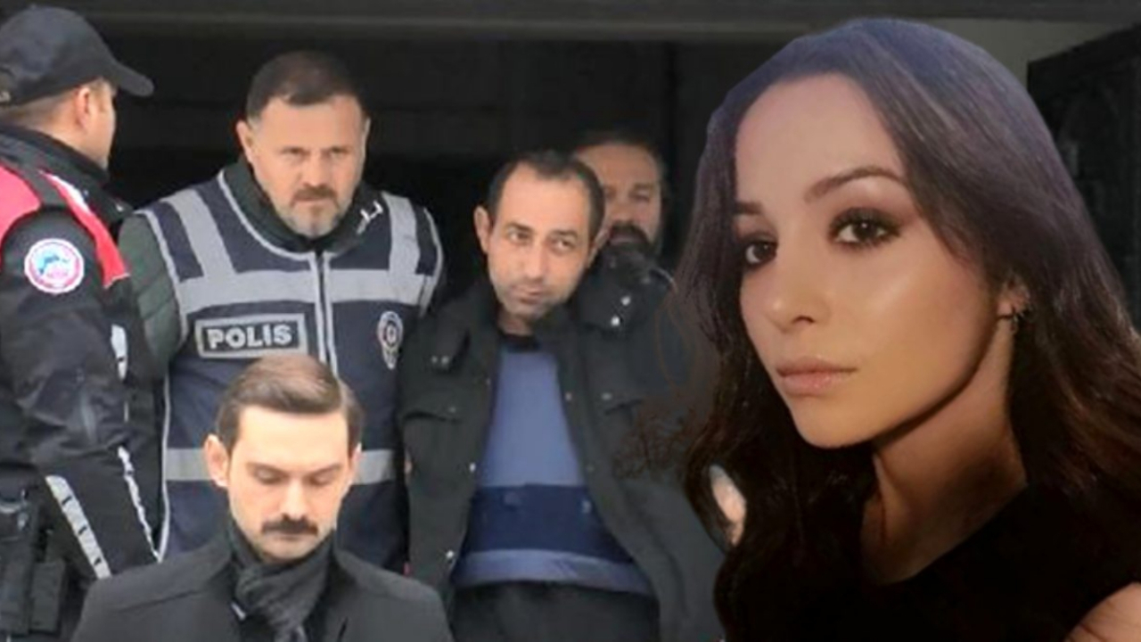Ceren'in katilinden pişkin talep